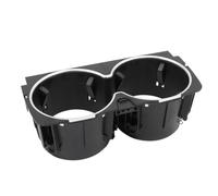 Portavasos Para Coche Portavasos De Doble Orificio Consola Central Bandeja Organizadora De Bebidas A2226830075 Compatible Con Benz Class S W222 2014-2017