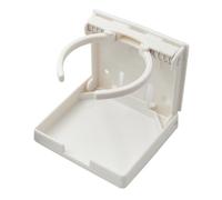 portavasos para coche | Portavasos plegable con tornillos,Se a la mayoría de tazas de tamaño, portavasos plegables para coches, camiones, vehículos recreativos, furgonetas, barcos, caravanas marinas.