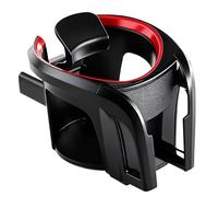 Portavasos para coche - Soporte para teléfono antideslizante y soporte para teléfono de coche - Compatible con la mayoría de smartphones SUV vehículos y bebidas