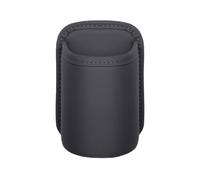 Portavasos para coche: un soporte para bebidas a prueba de derrames; este organizador de almacenamiento ligero y expandible también es perfecto para aperitivos, tarjetas y llaves.