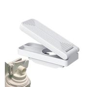 Portavasos para detergente, suavizante de tela, goteo, botón de boquilla, accesorios suavizantes para ahorrar trabajo, organización de habitación, almacenamiento para lavadora, cocina, baño