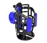 Portavasos para Motocicleta, Accesorios para Yam&aha Xj 6 600 660 750 900 660n 650 V MAX Vmax 1200 1700 XS 650 400 125 1100 750(Azul)