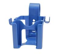 Portavasos para Piscina - Cesta De Almacenamiento Exterior Extraíble | Soporte Cerveza Colgante | Caddy para Taburete Flotante Jardín Terraza Playa Mesas De Bar con Tope 5cm