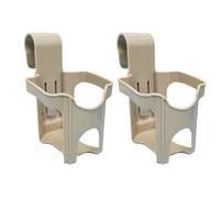 Portavasos para piscina - Organizador de aperitivos colgante | Organizador Colgable y Desmontable Set de 2 para Botella Cerveza Vino Comida Bocadillos