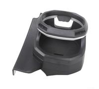 Portavasos para puerta de coche lateral izquierdo, bandeja de almacenamiento de bebidas para Jeep para Wrangler de 4 puertas 2018-2023 para vehículos Gladiator JT 2018-2023