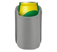 Portavasos para puerta lateral de coche, soporte de cuero para automóvil, bolsillo con costuras | Asiento trasero de poliuretano, organización multifuncional del vehículo, accesorios interiores de