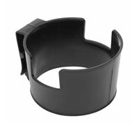 Portavasos para puerta - Portavasos para automóvil de 8 cm, material seguro | Portabotellas giratorios para silla de ruedas con facilidad, soportes para bebidas con ventilación de aire ABS para la may