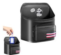 Portavasos Para Reposacabezas Del Asiento Trasero - Estuche Multibolsillo para Llaves | Bolsa Organizadora para Respaldo de Asiento de Coche,Para Teléfono Bolso Taza Pasajeros Hombres Mujeres Camión V