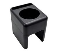 Portavasos para sillón de peluquería Bandeja Organizadora Vertical con para | Portabebidas de sillón de barbería para sillón de peluquería, barberías, spas, taza de café y bebida