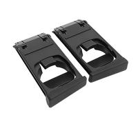Portavasos para Tablero de 2 Piezas 25042561 TGK707, Portavasos para Bebidas en el Tablero Delantero, Portavasos Multiusos Elegante y Duradero para Hilux Vigo de 2005-2015