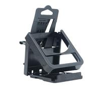 Portavasos para Toma de Aire de Coche - Soporte Plegable y Multifuncional - Soporte para teléfono y portavasos de ventilación del Coche, para Bebidas, café, desplazamientos por Carretera, Viajes