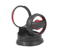 Portavasos plegable para ventilación de aire para Suzuki para Jimny JB64 JB74 2018-2022 - Soporte de plástico ABS negro para bebidas - Accesorio interior de automóvil que ahorra espacio para café
