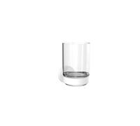 Portavasos redondo emco, de cristal, 432013900, Color: blanco