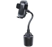 Portavasos Soporte para teléfono Soporte para automóvil Ajustable Se Adapta al portavasos