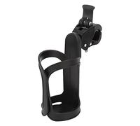 Portavasos Universal, Portabotellas Multifuncional Portavasos de Bicicleta Giratorio de 360 grados para Cochecito Cochecito Motocicletas Scooters Reposabrazos