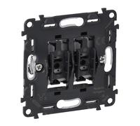 Portavelas abrazaderas de tornillo 10AX VALENA ALLURE 752005