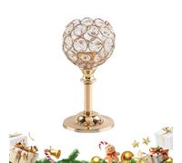 Portavelas De,Decoración del Hogar Vintage de,Centros De Mesa para La Navidad | para Comedor Boda Hogar Dormitorio Sala de Estar Apartamento Vacaciones Cumpleaños Oficinas