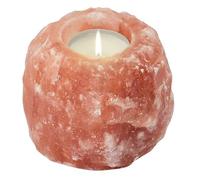 Portavelas de Sal del Himalaya 700gr-1kg (1 Unidad)