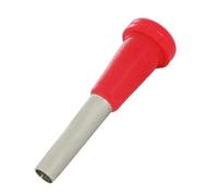 Portavoz de Trompeta, Portavoz de Boquilla de Airwaav 7c Boquilla de Trompeta 7c con un Enfoque en la Calidad del Sonido, Proporciona una Salida de Audio Sensible y Clara Tanto para Principiantes