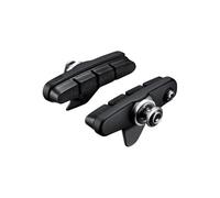 Shimano 88T98020 Zapatas Completas, Unisex Adulto, Negro, Talla Única