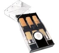 Porte-Anches HYGROMÉTRICO Vandoren HRC10 Clar Sib/Bb-Mib/Eb Y Saxo Soprano/Alto