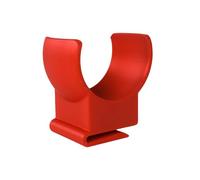 Porte-Balles De Tennis - Clip Ceinture Pratique Pour Accès Rapide | Support De Stockage Portable Pour 1 Balle, Accesorio Léger Idéal Entraînement, Match, Loisir, Gymnase et Activité Sportive