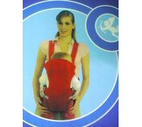 Porte-bébé Original Baby Carrier 100%, à dos porte bébé, Transport détendu avec le ton enfant/à qui sent toujours le ton chaleur