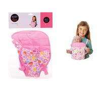 Porte bébé - pour porter sa poupée sur le ventre ou le dos - R (Importación USA)