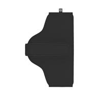 Porte-ceinture de sécurité - fixateur de bandoulière réglable pour une conduite confortable, réduit la pression du cou avec une fonction limitative, accessoires de sécurité pour la voiture, les adulte