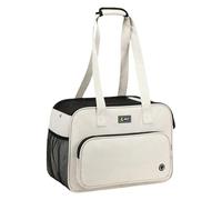 Porte-Chien - Tissu Oxford, Sac À Main Pour Chien | Petit Sac De Transport Pour Animaux De Compagnie Avec Grande Poche Et Sangle Confortable | Śac À Dos Ṕour Animaux Ďe Compagnie P̀Our Les Sorties Ré