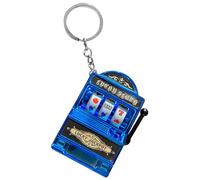 Porte-Clés De Console De Jeu - Pendentif Console Portable, Gadget Électronique Amusant, Mini Jeu Interactif Numérique | Accessoire De Mode Créatif, Décoration Sac Téléphone, Présent Parfait pour Voyag