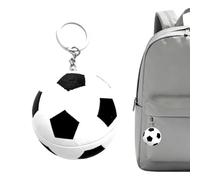 Porte-Clés Décapsuleur Magnétique- Pp 6.8X6.8X6.8Cm | Gadget Décapsuleur Breloque Balle De Sport Avec Aimant Frigo, Porte-Clés Ouvre-Bouteille Portable Pour Maison Cuisine Restaurant Bar Fête Voyage P