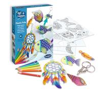 Porte-clés et magnets Plastic Folie - Art & Créations