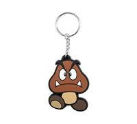 Porte-clés 'Super Mario Bros' - Goomba [Importación francesa]