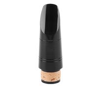 Porte de boquilla de plástico de grado profesional de clarinete para principiantes y jugadores intermedios con fácil capacidad de juego y ricas opciones de timbre