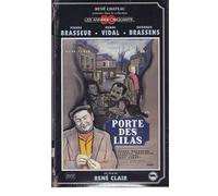 Porte des lilas [Francia] [VHS]