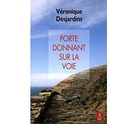 Porte donnant sur la voie