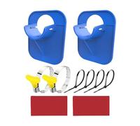 Porte Tuyau D'Arrosage Extérieur,supports De Tuyau D'arrosage Avec Poignées - Parfait Pour Tuyau D'arrosage | Support De Tuyau D'arrosage Robuste Pour Tuyau Extérieur Jardin Spa Piscine