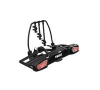 Porte-vélo Attache Remorque Thule Velospace Xt 3 Velos 13 Pin Black 135x73x79 cm