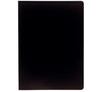 Porte vues prolypropylene souple pochettes grainees opaque 60 vues - a4