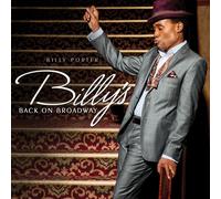 Porter Billy Billy's Back On Broadway (CD) (Importación USA)