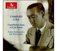 Porter, C. - Unmined Cole [IMPORT]