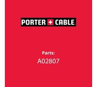 PORTER-CABLE A02807 - Neumático de goma con polea