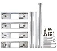 PORTER-CABLE Door Hinge Template Kit (59381)
