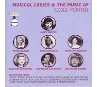 Porter Cole - Musical Ladies 78's
