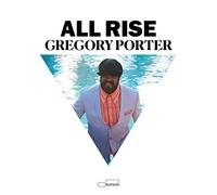 Porter Gregory - All Rise (Vinyl Blue) [Vinilo]
