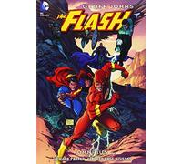Porter, Howard - Flash Omnibus By Geoff Johns HC Vol 03 (The Flash Omnibus)