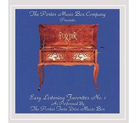Porter Music Box Co. - Music Boxes Easy Listening