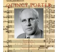 Porter : Symphonies n° 1 & 2