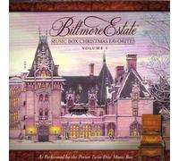 Porter Twin - Biltmore Estate Music Box Christmas Favorites, Vol. 1